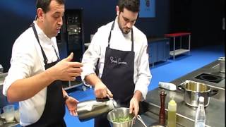 Ricard Camarena en San Sebastian Gastronomika 2014 [upl. by Justicz]