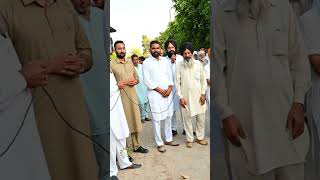 Sarpanchi election road show  Vote show  ਪਿੰਡ ਦਾ ਇਕੱਠ ਸਰਪੰਚੀ ਲਈ [upl. by Errised24]