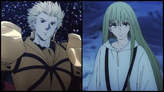 Fate Grand Order NeroFest Enkidu vs Gilgamesh [upl. by Olimac735]