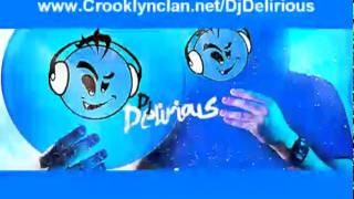 DJ Delirious  Window To The Wall 122101 Transition [upl. by Chinua]