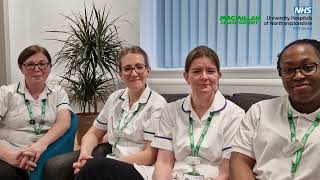 Meet the Macmillan Prehab  Rehab Team [upl. by Ewens]