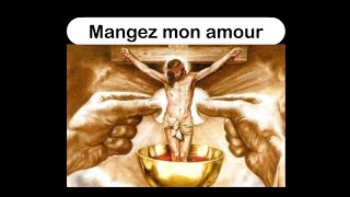 Ce quil se passe véritablement durant chaque messe  La Passion du Christ [upl. by Nonnek]