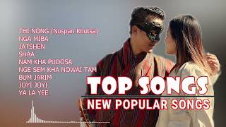 Bhutanese TOP Song  New Popular song  Nospan Khotsa [upl. by Nicholl]