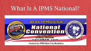 IPMSUSA  Review of A IPMS National [upl. by Kcirreg]