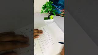 කොරියන් සංක්‍යා home work 📚🇰🇷🥰education viralvideo vlog [upl. by Pierpont]