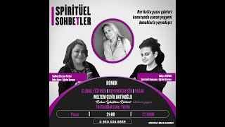 Spiritüel Sohbetler 22 Ekim Kozmik Enerji  Global Eğitmen Ken Progresör Meltem Çevik Hatinoğlu [upl. by Claudie]