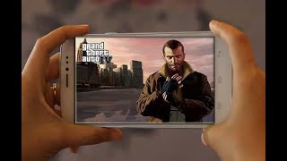 GTA IV Online Gameplay [upl. by Olsson356]