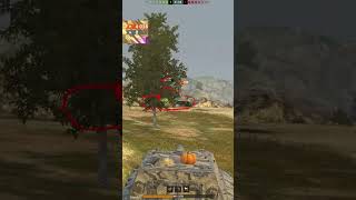 JgPzE100 7800 DMG wotblitz tanksblitz [upl. by Aicenet503]