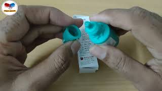 Navifresh Eye Drop । CMC Drop। Carboxymethylcellulose Eye Drop  Refresh Tears Eye Drops [upl. by Calen]