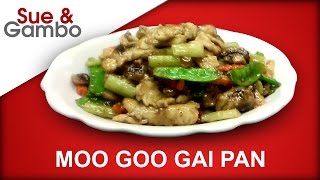 How to Make Moo Goo Gai Pan [upl. by Alexine]