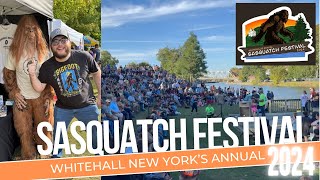 Sasquatch Festival 2024  Whitehall NY [upl. by Weil231]