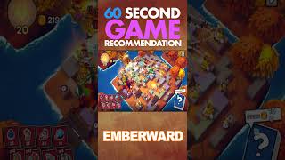 Emberward Tetromino Blocks Tower Defense [upl. by Enyale]