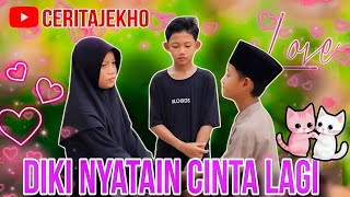 Diki Nembak Dinda Lagi ceritajekho karawang [upl. by Halian]