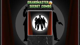 Grandmaster Character Skill Combination For BR RANK🤫 Free Fire shorts l fire eyes gaming lTonde g [upl. by Shani]