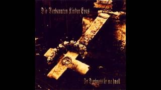 Die Verbannten Kinder Evas  In darkness let me dwell 1999 full album [upl. by Bogey]