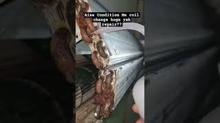 COIL CHANGE KARENGE YA FIR REPAIR KARENGE IS TARAH KI GAS LEAKAGE MEIN [upl. by Annaehs547]