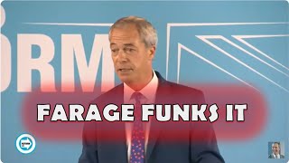 FARAGE FUNKS IT [upl. by Ahsenwahs715]