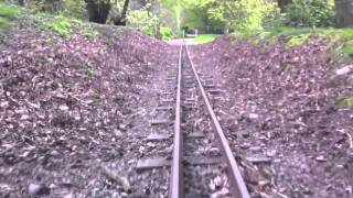 Weston Park Miniature Railway [upl. by Monetta]