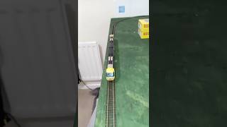 Hornby Tt120 Hst on the test track [upl. by Rey32]