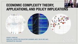 Seminario de Complejidad Económica [upl. by Wang]