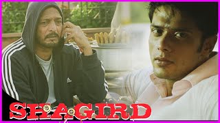 Mohit And Nan Patekar Partway  Shagird  Movie Scene  Tigmanshu Dhulia  Anurag Kashyap [upl. by Meldon208]