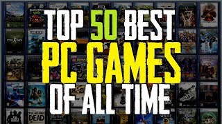 All Time Hit PC Games with High Graphics  Top 70 Games  All Best Games [upl. by Efthim]