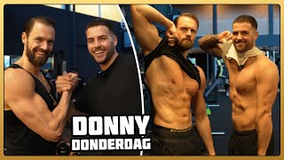 Chestday Met Donny Roelvink 2024 [upl. by Erich]