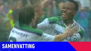 Samenvatting • FC Groningen  PSV 09061991 [upl. by Elbertina]