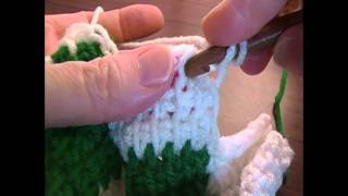 Entrelac Crochet Blanket Part 14 [upl. by Warder]