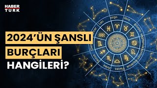 2024 yılında burçları neler bekliyor Astrolog Duygu Demir anlattı [upl. by Fields486]