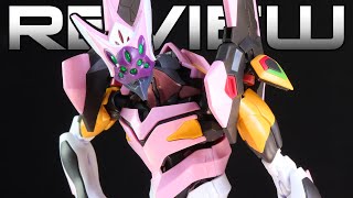 RG Eva Unit08α Review  EVANGELION 30 YOU CAN NOT REDO [upl. by Middle]