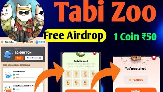 Unlock Rewards by Tapping Your Way Through Virtual Tabi Zoo [upl. by Marigolda340]