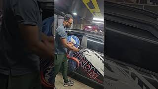 CAR WRAPPING IN CHENNAI [upl. by Zitah244]