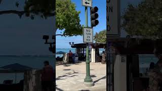 Waikiki Beach Hawaii [upl. by Ltsyrk]