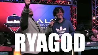 RyaNoob Greatest Plays at ME Las Vegas 2017 RyaGod [upl. by Azne]