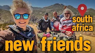 Epic Adventure I Fun Adventure Ride through the Karoo in South Africa  EP 154 [upl. by Eintruok]