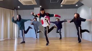 Justin Timberlake quotSelfishquot choreography by Jo Taisuke justintimberlake dance choreography [upl. by Bing]