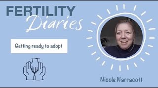 Nicole’s Fertility Diaries Episode 3 journey to adoption [upl. by Durham]