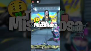 Nueva tienda misteriosa para latam freefire tiendamisteriosa halloween [upl. by Limay549]