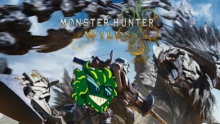 MH Wilds Beta Stream 2 Fulgurite Boogaloo [upl. by Doretta729]