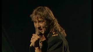 Def Leppard  Hysteria  In The Round In Your Face HD1080p [upl. by Lustick]