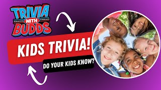 11 Trivia Questions on Kids Trivia [upl. by Kohl]