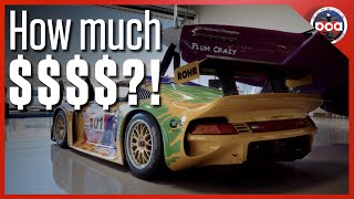 Iconic Porsches and how much  they fetched  Motorlux Monterey 2024 [upl. by Ricketts23]