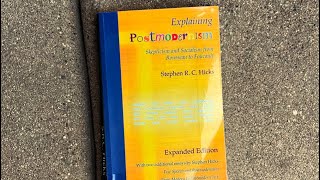 📚”Explaining Postmodernism” by Stephen R C Hicks [upl. by Ziana]