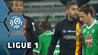 AS SaintEtienne  RC Lens 33  Résumé  ASSE  RCL  201415 [upl. by Mike]