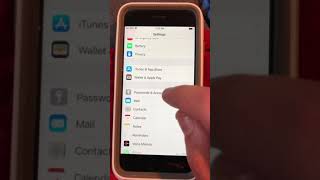 How To Change Exchange Email Password On iPhone [upl. by Nazario]