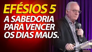 Efésio 515 Vede prudentemente como andais como sábios porquanto os dias são maus [upl. by Essinger]