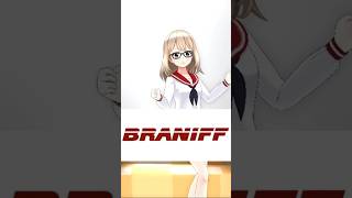 My Braniff Airlines Logo Style South Park’s Unaired Pilot Episode Version [upl. by Ratib50]