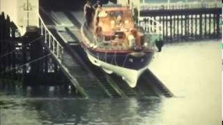 Southend Pier and Lifeboat station in the 1970s [upl. by Dorian66]