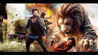 New 2024 Blockbuster South Indian Movie Full Hd  New South Indian Hindi Dubbed Action Movie 2024 [upl. by Ahsataj]